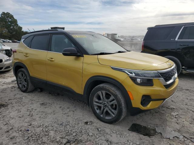 Photo 4 from auction – 2021 KIA SELTOS S with VIN KNDEU2AA3M7109840