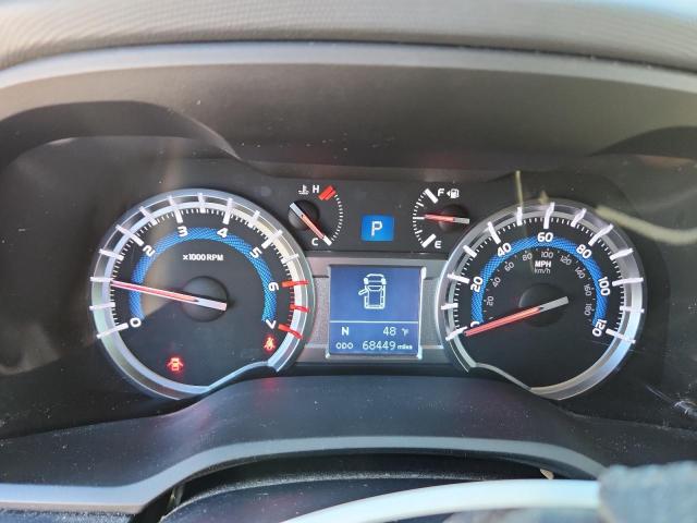 Photo 9 from auction – 2018 TOYOTA 4RUNNER SR with VIN JTEBU5JR1J5537743