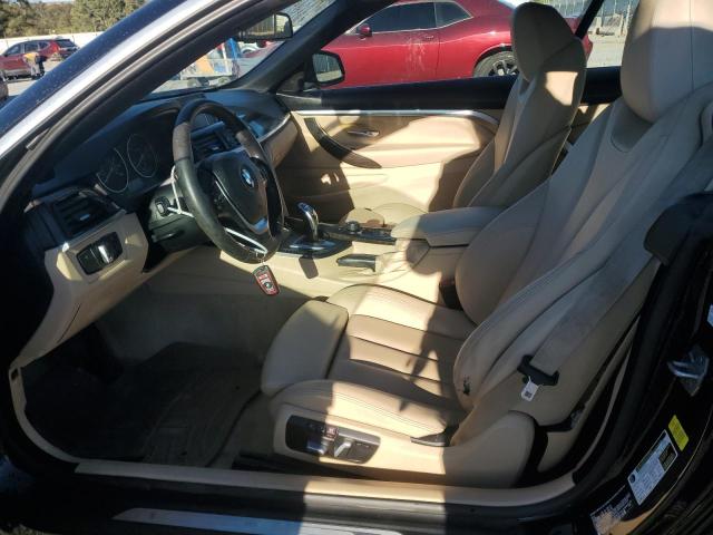 Photo 7 from auction – 2016 BMW 428 I SULE with VIN WBA3V7C55G5A25438