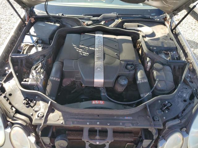 Photo 11 from auction – 2005 MERCEDES-BENZ E 320 with VIN WDBUF65J25A687132