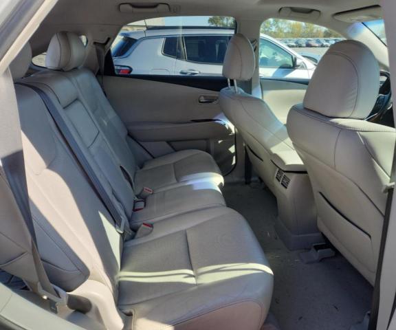 Photo 11 from auction – 2011 LEXUS RX 350 with VIN 2T2ZK1BA3BC061795