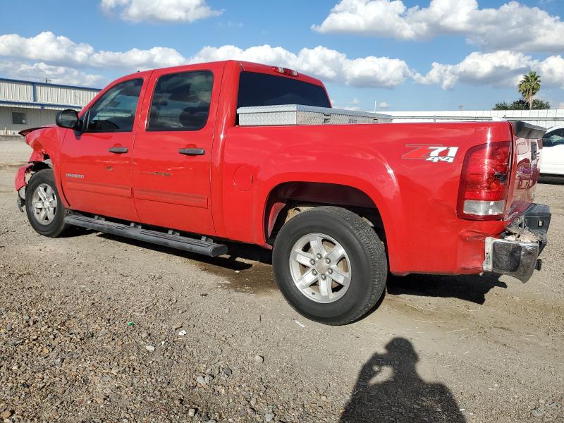 Photo 2 from auction – 2011 GMC SIERRA K15 with VIN 3GTP2VE34BG132914