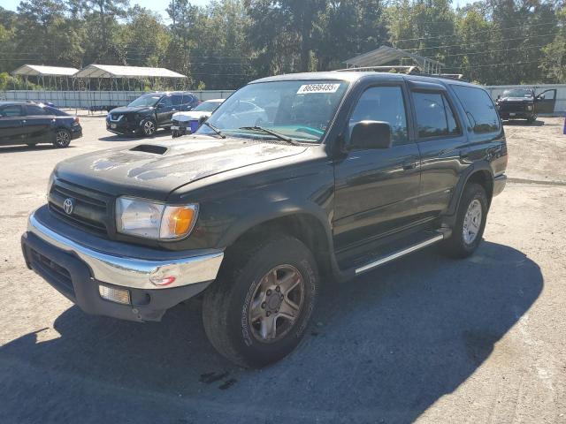 TOYOTA 4RUNNER SR 1999 with VIN JT3GN86R0X0110968 - Photo from auction