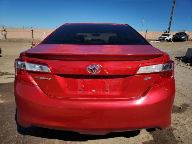 Photo 6 from auction – 2013 TOYOTA CAMRY L with VIN 4T1BF1FK7DU638925