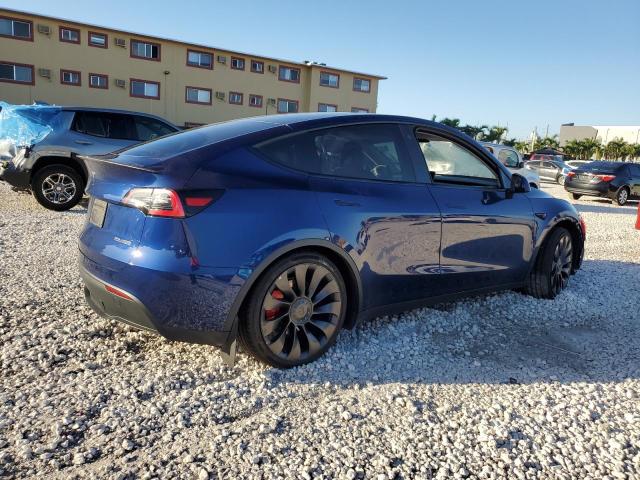 Photo 3 from auction – 2023 TESLA MODEL Y with VIN 7SAYGDEF1PF684073