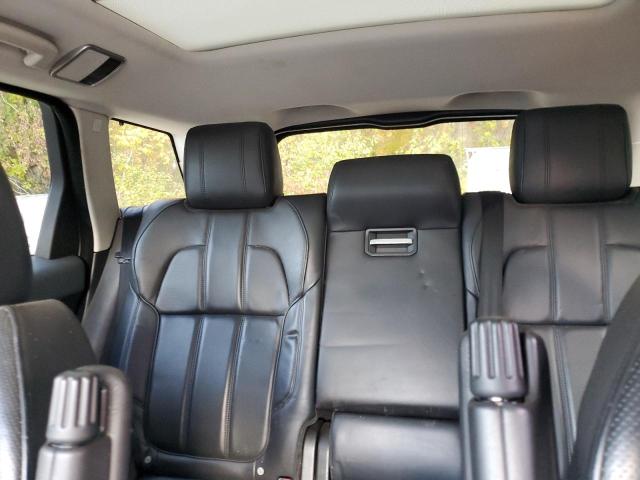 Photo 10 from auction – 2015 LAND ROVER RANGE ROVE with VIN SALWR2VF8FA615514