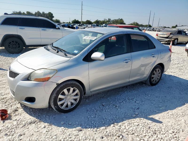 TOYOTA YARIS 2010 with VIN JTDBT4K35A1383427 - Photo from auction