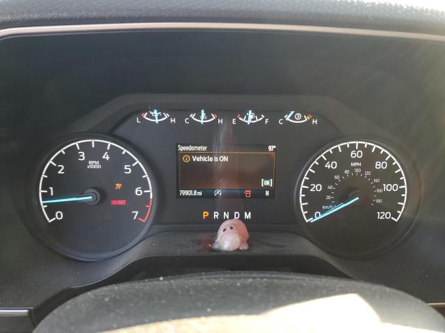 Photo 9 from auction – 2021 FORD F150 SUPER with VIN 1FTEW1EP8MFA41589