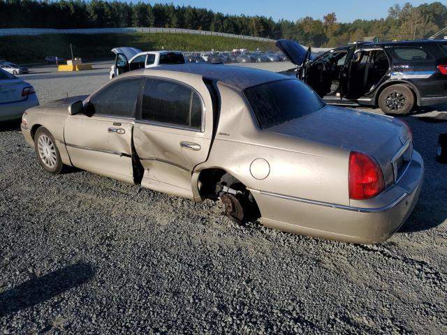 Photo 2 from auction – 2005 LINCOLN UK with VIN 1LNHM81W45Y638541