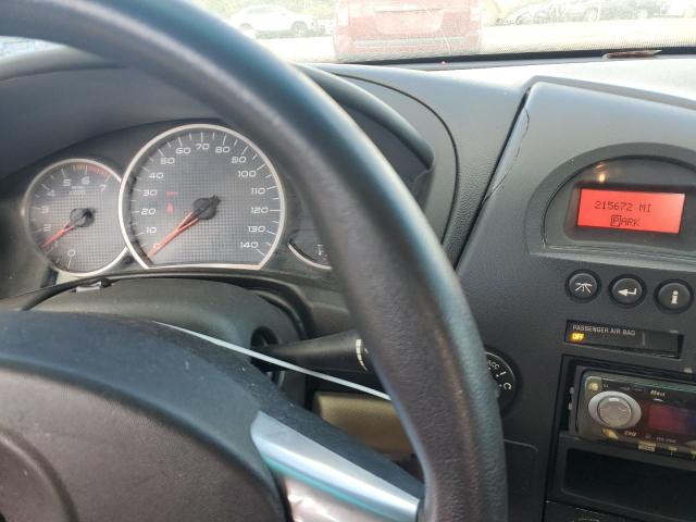 Photo 9 from auction – 2006 PONTIAC GRAND PRIX with VIN 2G2WP552X61217327