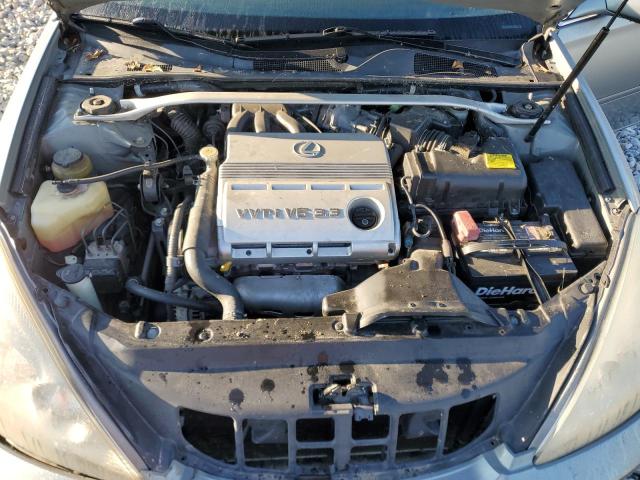 Photo 11 from auction – 2004 LEXUS ES 330 with VIN JTHBA30G245018804