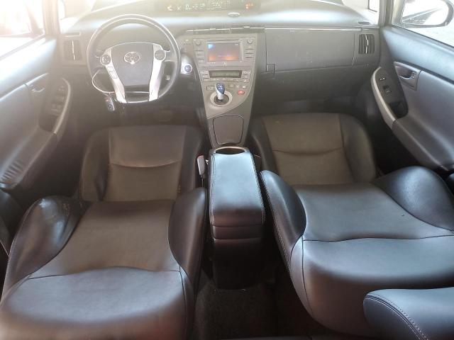 Photo 8 from auction – 2012 TOYOTA PRIUS with VIN JTDKN3DU7C5465178