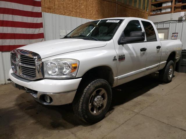 DODGE RAM 2500 2009 with VIN 3D7KS28L39G528806 - Photo from auction