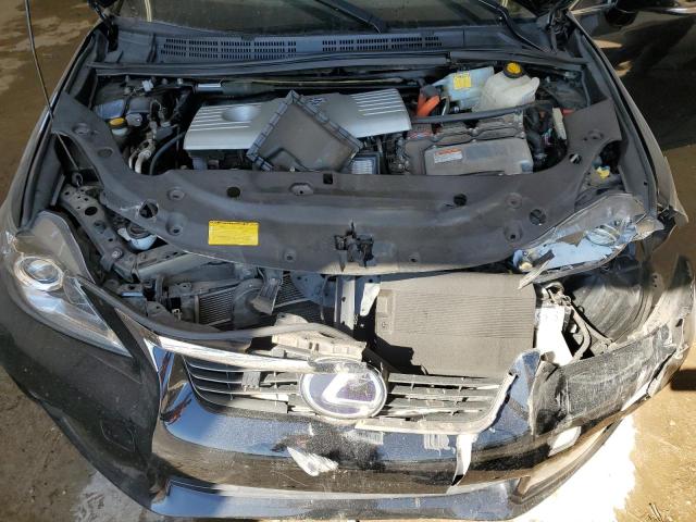 Photo 11 from auction – 2013 LEXUS CT 200 with VIN JTHKD5BH9D2132308