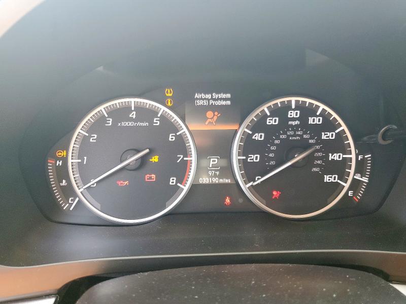 Photo 9 from auction – 2021 ACURA ILX with VIN 19UDE2F30MA011033