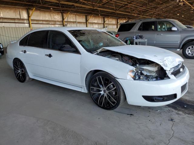 Photo 4 from auction – 2012 CHEVROLET IMPALA LTZ with VIN 2G1WC5E30C1280697