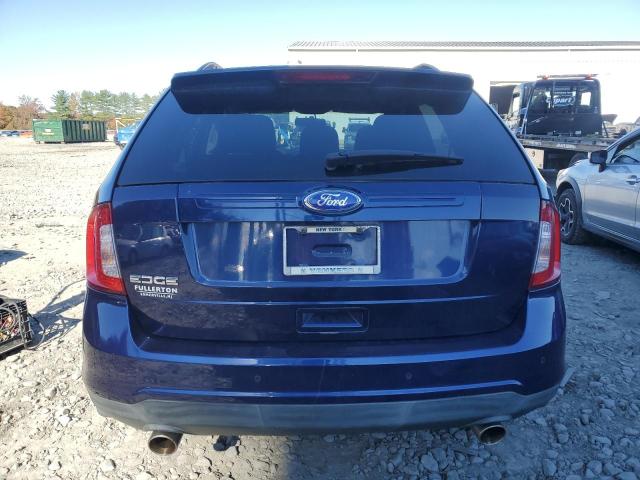 Photo 6 from auction – 2011 FORD EDGE SE with VIN 2FMDK3GC8BBB12832