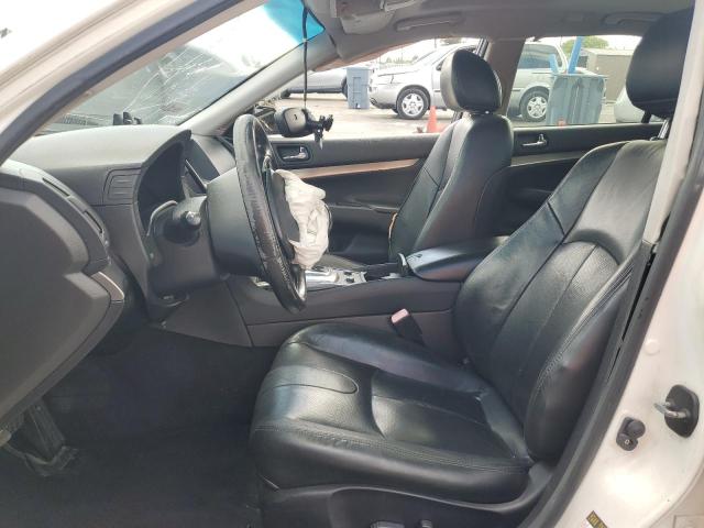 Photo 7 from auction – 2015 INFINITI Q40 with VIN JN1CV6AP5FM502441