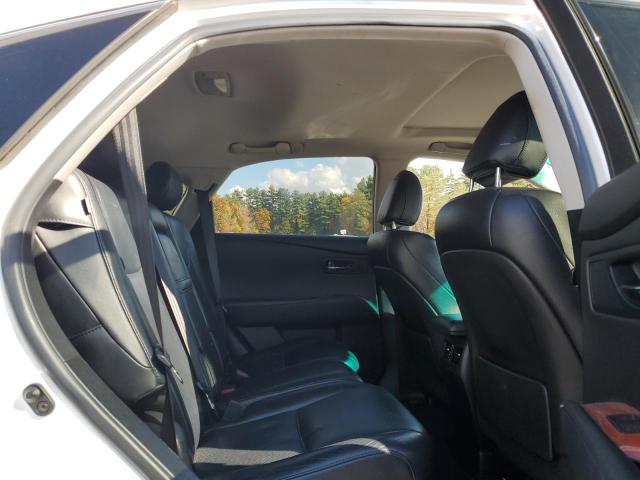 Photo 11 from auction – 2011 LEXUS RX 350 with VIN 2T2BK1BA0BC107987