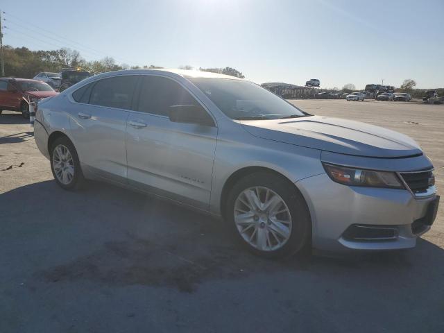 Photo 4 from auction – 2017 CHEVROLET IMPALA LS with VIN 2G11X5S38H9176857