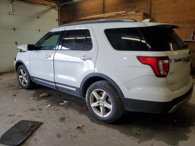 Photo 2 from auction – 2016 FORD EXPLORER X with VIN 1FM5K8D89GGA49905