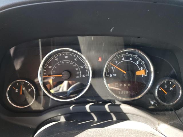 Photo 9 from auction – 2015 JEEP COMPASS LA with VIN 1C4NJCEA0FD106987