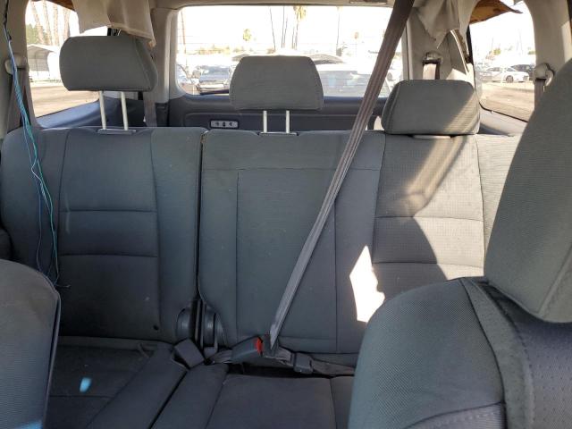 Photo 10 from auction – 2008 HONDA PILOT VP with VIN 5FNYF28258B010636