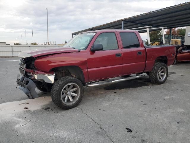 CHEVROLET SILVERADO 2006 with VIN 2GCEK13Z061258323 - Photo from auction