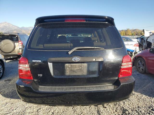 Photo 6 from auction – 2003 TOYOTA HIGHLANDER with VIN JTEGF21A130101953