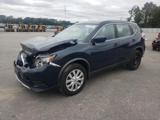 NISSAN ROGUE S 2016 with VIN JN8AT2MV2GW148143 - Photo from auction