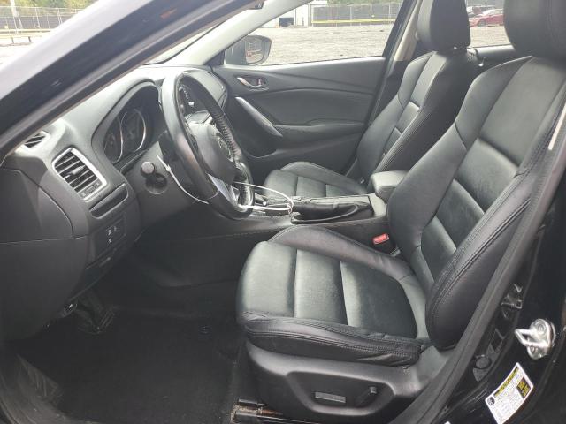 Photo 7 from auction – 2015 MAZDA 6 TOURING with VIN JM1GJ1V51F1201978