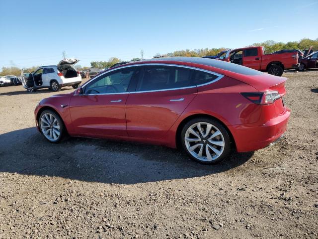 Photo 2 from auction – 2018 TESLA MODEL 3 with VIN 5YJ3E1EBXJF114704