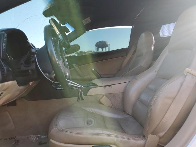 Photo 7 from auction – 2009 CHEVROLET CORVETTE with VIN 1G1YY26W395100184