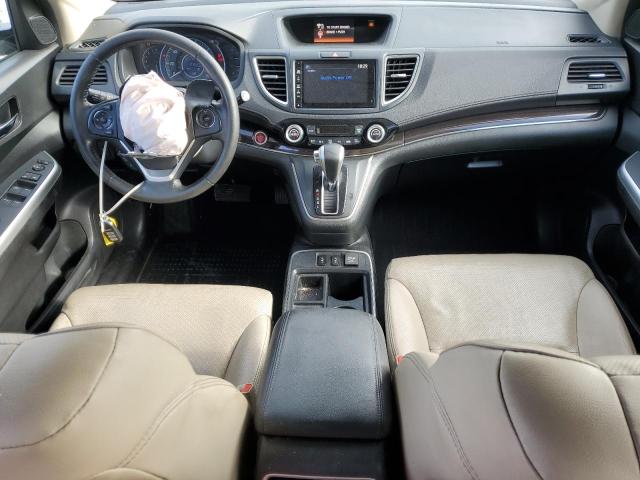 Photo 8 from auction – 2016 HONDA CR-V EXL with VIN 5J6RM4H71GL104357