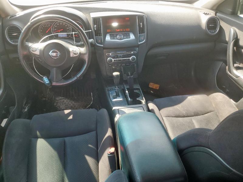 Photo 8 from auction – 2013 NISSAN MAXIMA S with VIN 1N4AA5AP4DC820019