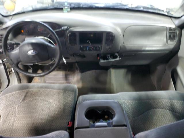 Photo 8 from auction – 2002 FORD F150 with VIN 1FTRX17212NB89330