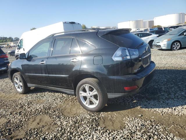 Photo 2 from auction – 2008 LEXUS RX 400H with VIN JTJGW31U982850769