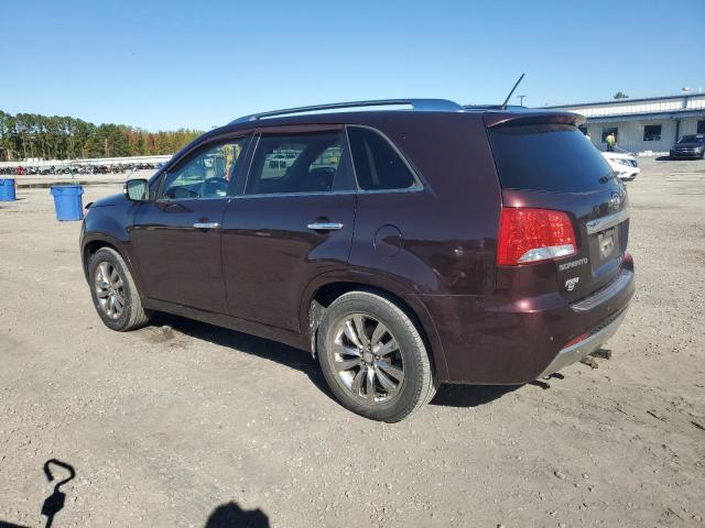 Photo 2 from auction – 2012 KIA SORENTO SX with VIN 5XYKW4A25CG284562