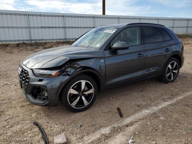 AUDI Q5 PRESTIG 2022 with VIN WA1FAAFY2N2000923 - Photo from auction