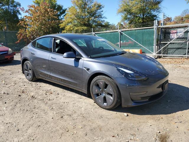 Photo 4 from auction – 2023 TESLA MODEL 3 with VIN 5YJ3E1EB1PF391105