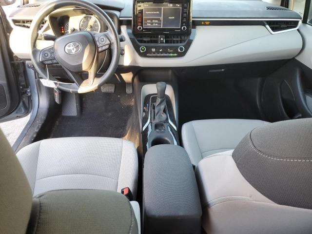Photo 8 from auction – 2022 TOYOTA COROLLA LE with VIN 5YFVPMAE4NP303251