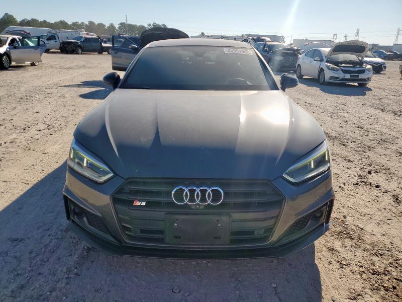 Photo 5 from auction – 2019 AUDI S5 PRESTIGE with VIN WAUC4CF57KA023534