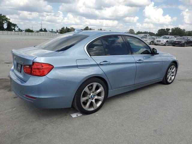 Photo 3 from auction – 2015 BMW 328 I with VIN WBA3A5G5XFNP34565