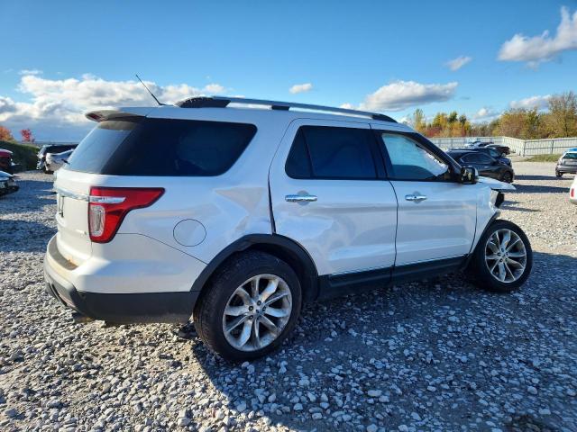 Photo 3 from auction – 2013 FORD EXPLORER L with VIN 1FM5K8F81DGA97939