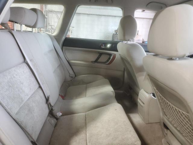 Photo 10 from auction – 2005 SUBARU LEGACY OUT with VIN 4S4BP61CX57355347