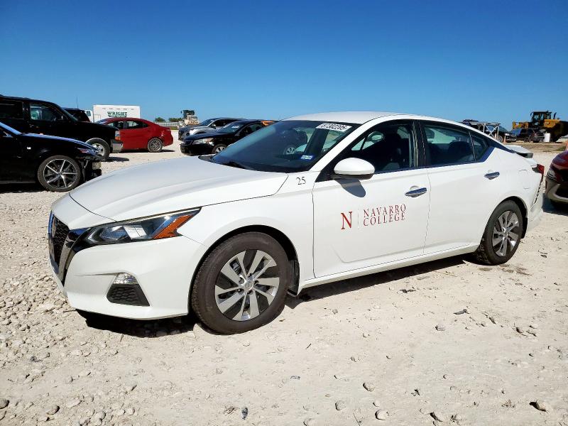 NISSAN ALTIMA 2020 with VIN 1N4BL4BV2LN312477 - Photo from auction