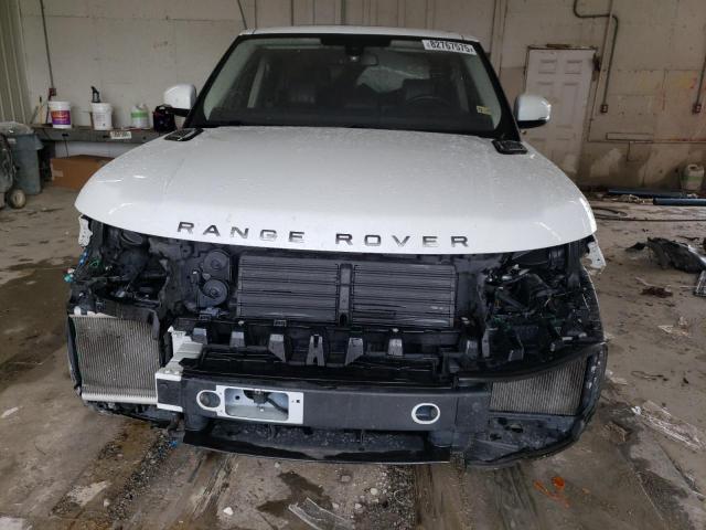Photo 5 from auction – 2016 LAND ROVER RANGE ROVE with VIN SALWR2EF0GA598371
