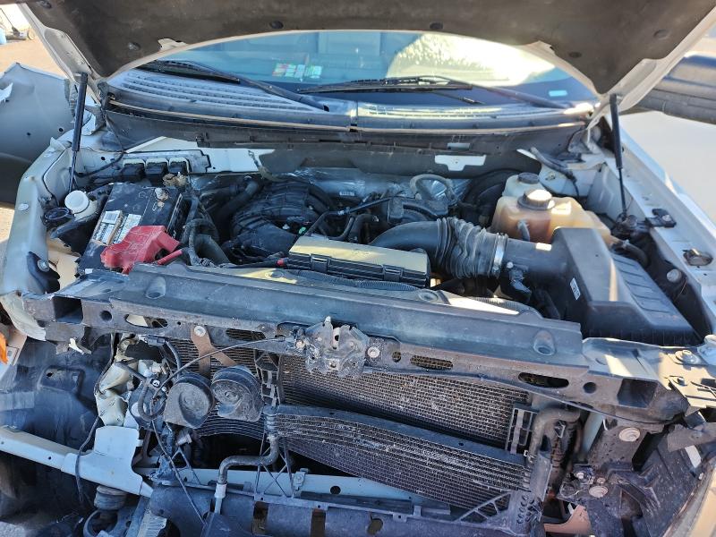 Photo 11 from auction – 2013 FORD F150 with VIN 1FTMF1CMXDKE46400