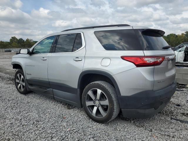 Photo 2 from auction – 2021 CHEVROLET TRAVERSE LT with VIN 1GNERHKW0MJ204235