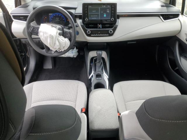 Photo 8 from auction – 2022 TOYOTA COROLLA LE with VIN JTDEAMDE7NJ059113